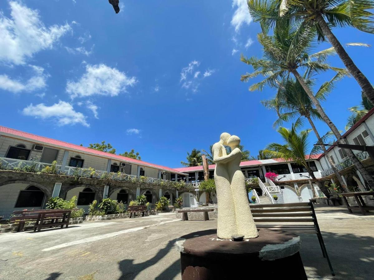 Sunbloom Beachfront Hotel And Restaurant Zambales Sinabacan Eksteriør bilde