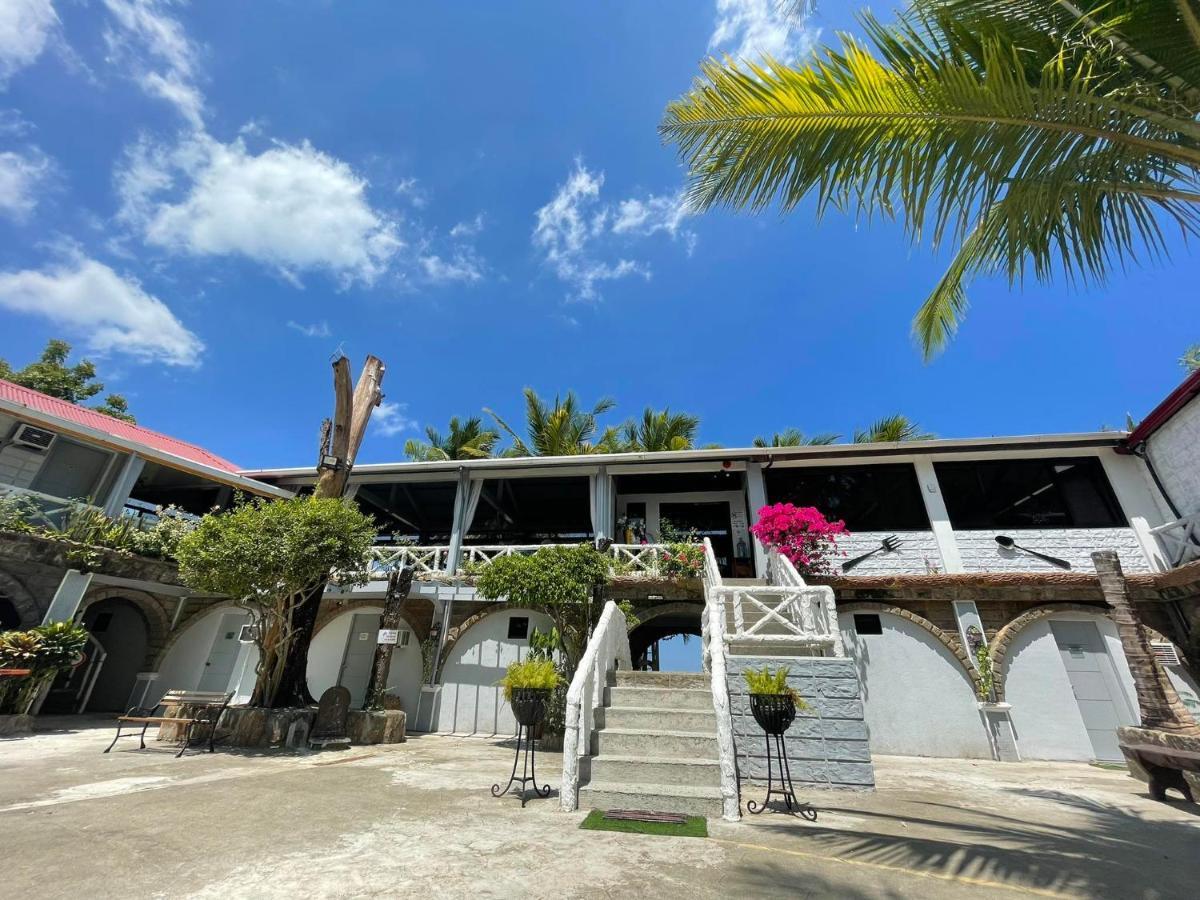 Sunbloom Beachfront Hotel And Restaurant Zambales Sinabacan Eksteriør bilde