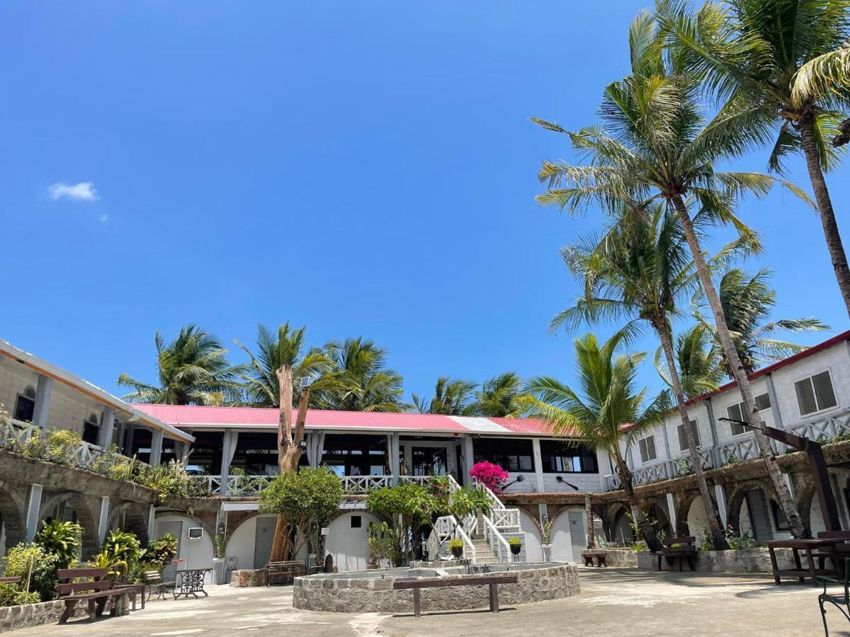 Sunbloom Beachfront Hotel And Restaurant Zambales Sinabacan Eksteriør bilde